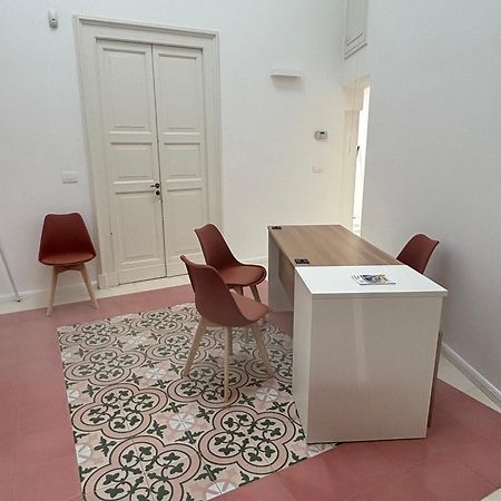 Hotel Terrazza Brancaccio à Lecce Extérieur photo