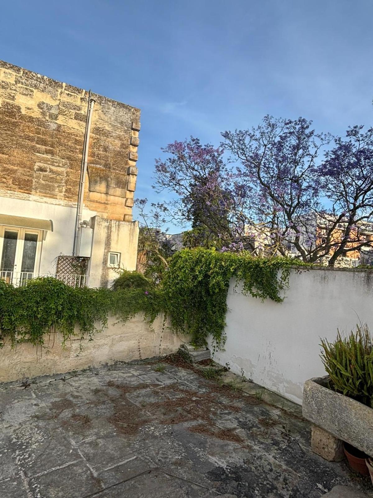 Hotel Terrazza Brancaccio à Lecce Extérieur photo