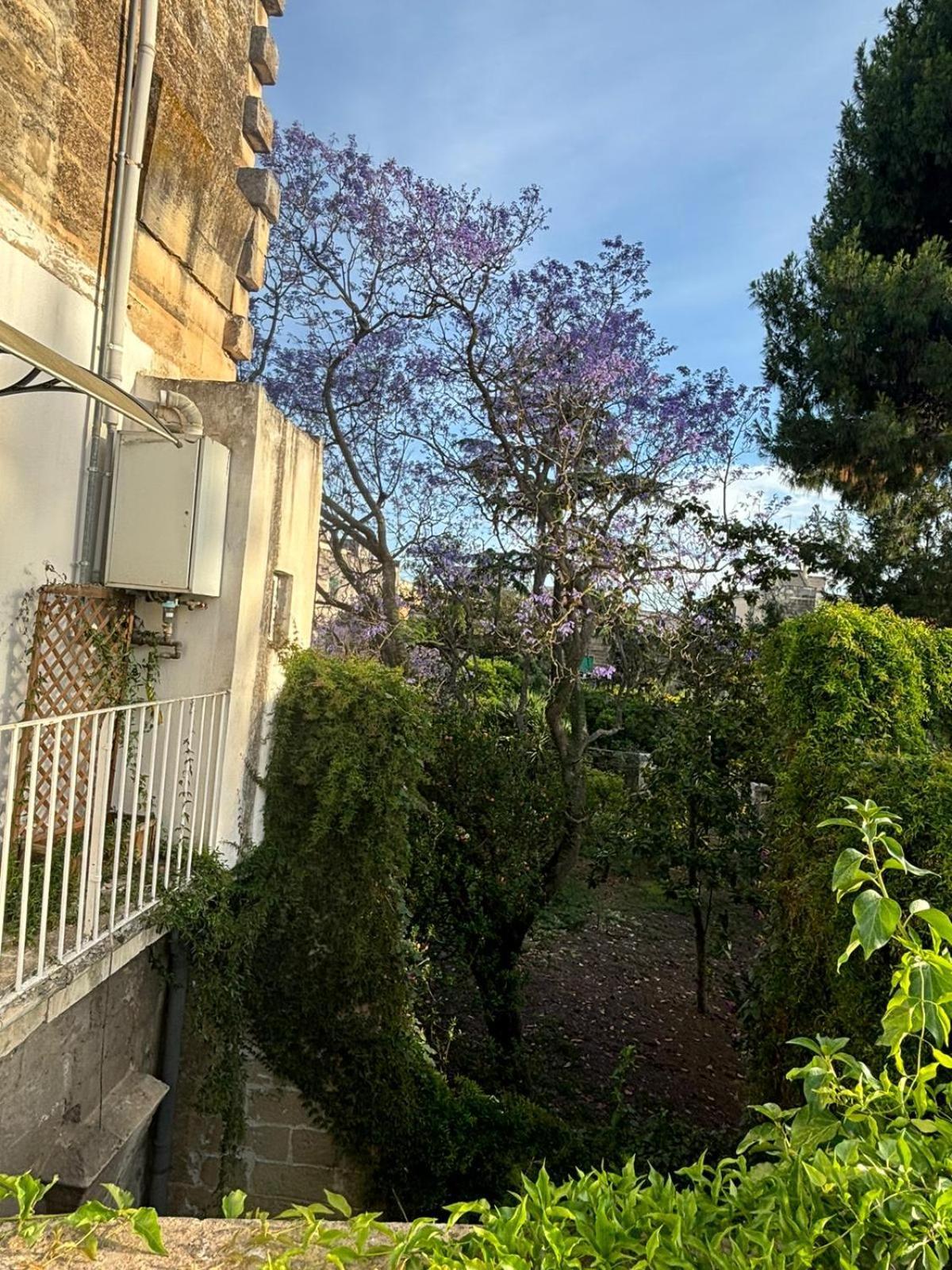 Hotel Terrazza Brancaccio à Lecce Extérieur photo