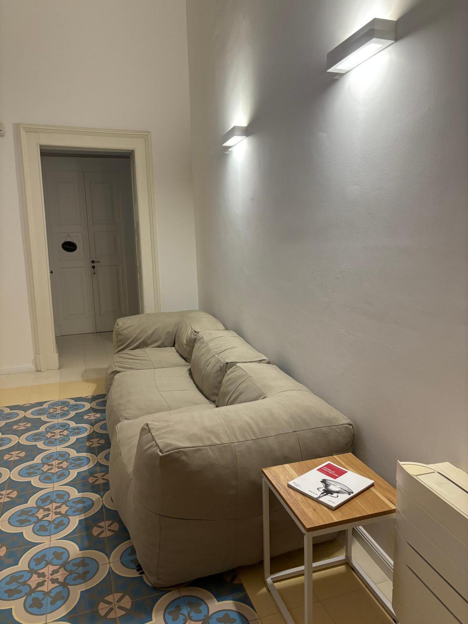 Hotel Terrazza Brancaccio à Lecce Extérieur photo