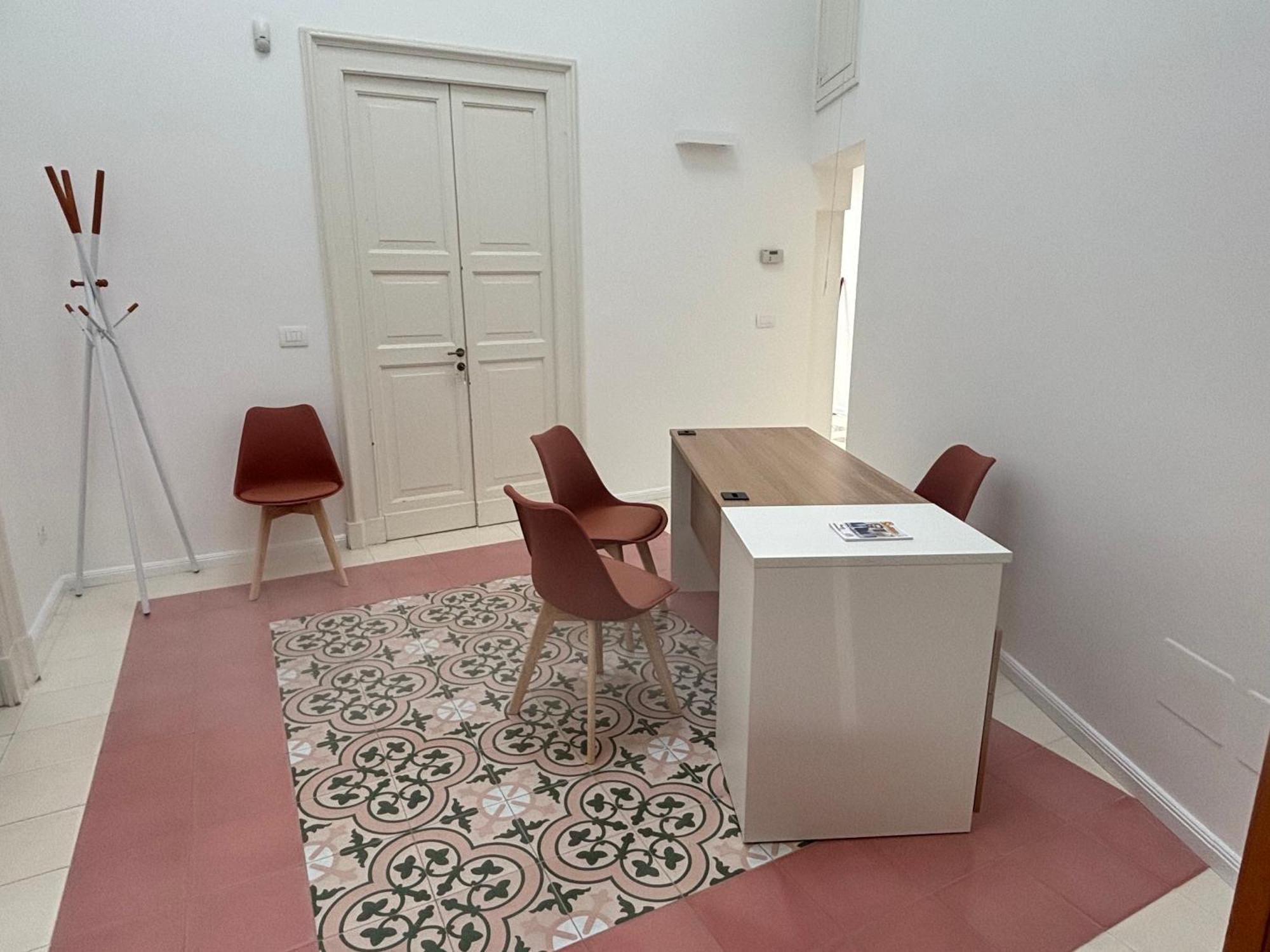 Hotel Terrazza Brancaccio à Lecce Extérieur photo