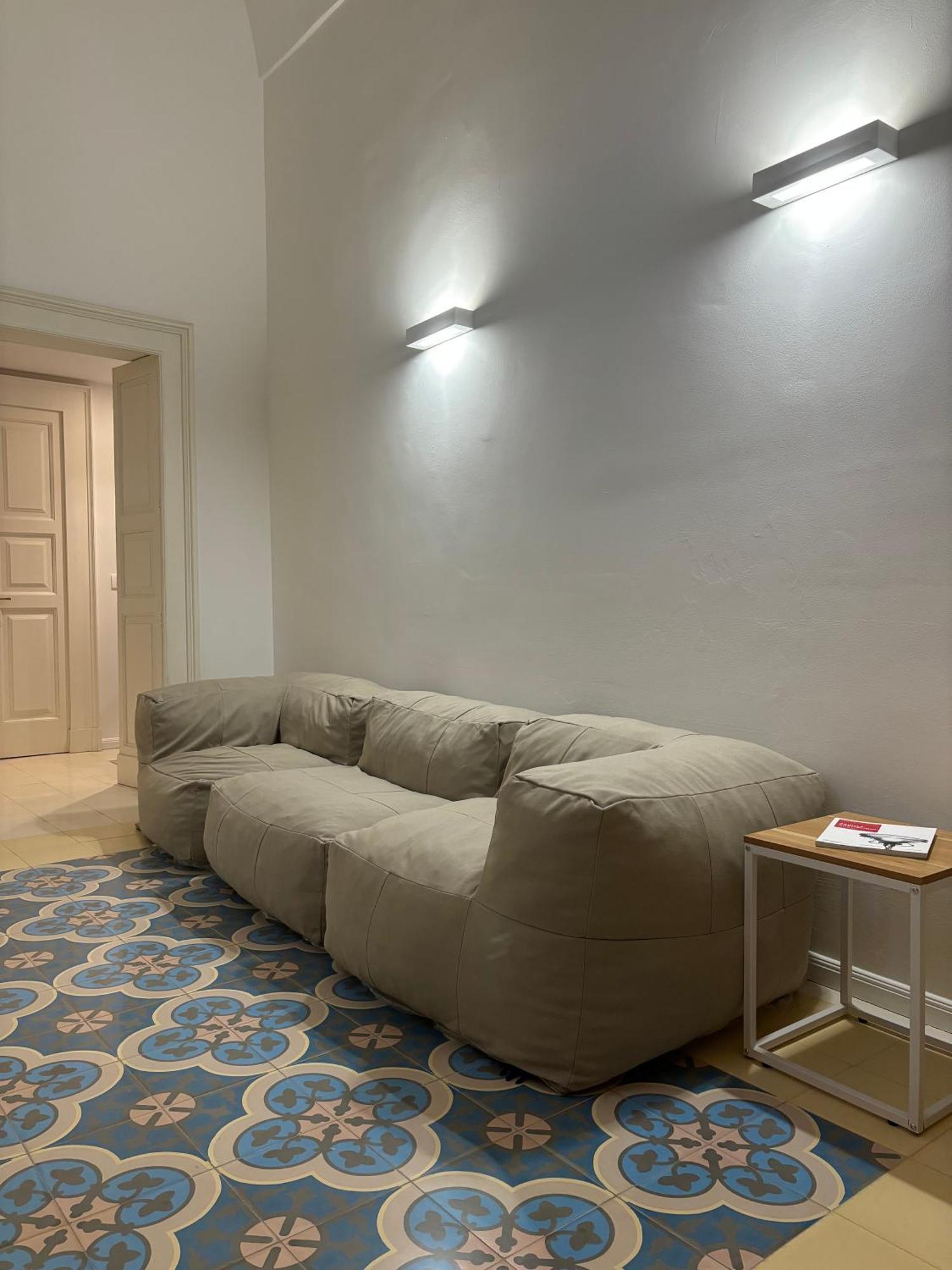 Hotel Terrazza Brancaccio à Lecce Extérieur photo