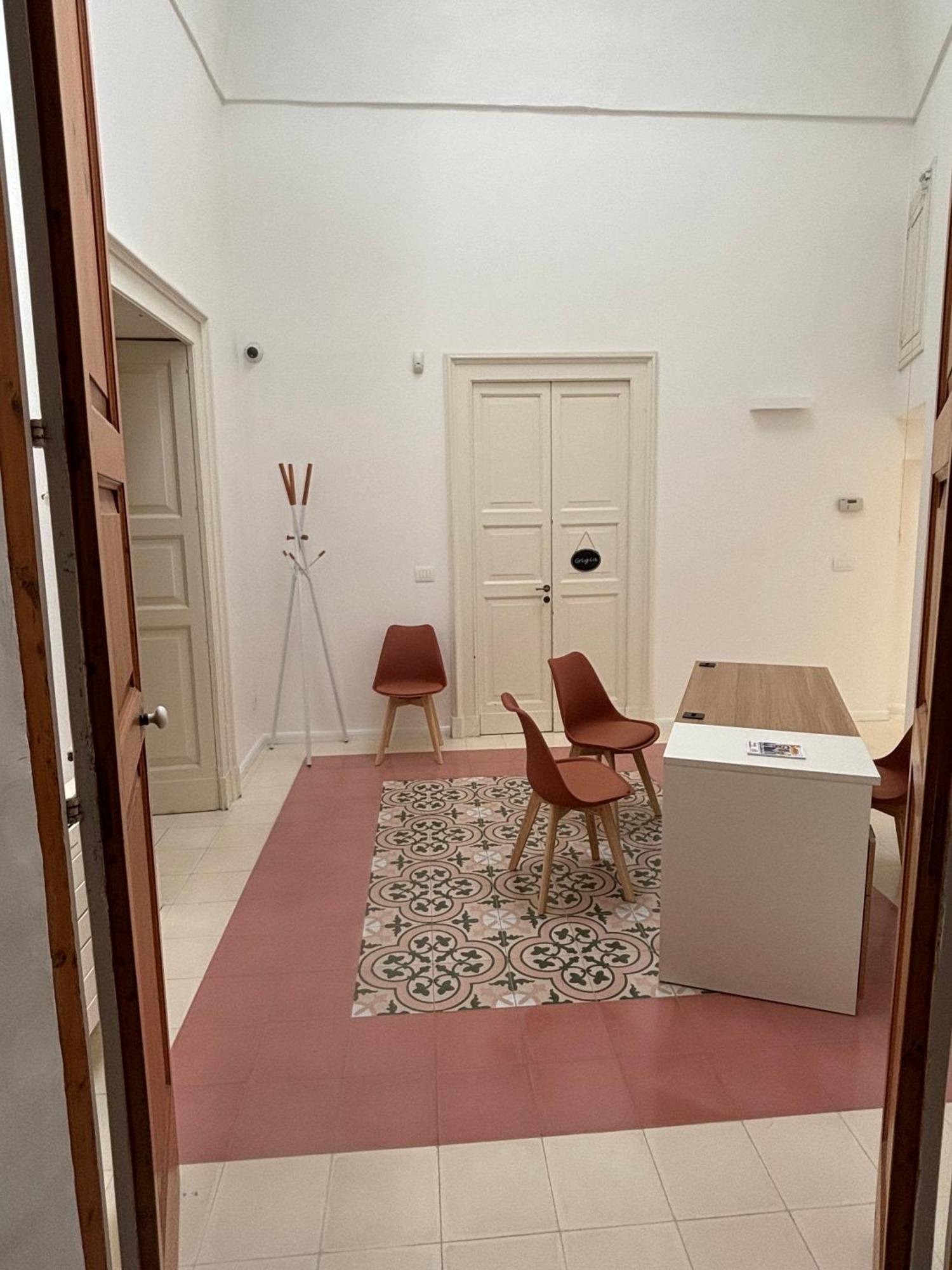 Hotel Terrazza Brancaccio à Lecce Extérieur photo