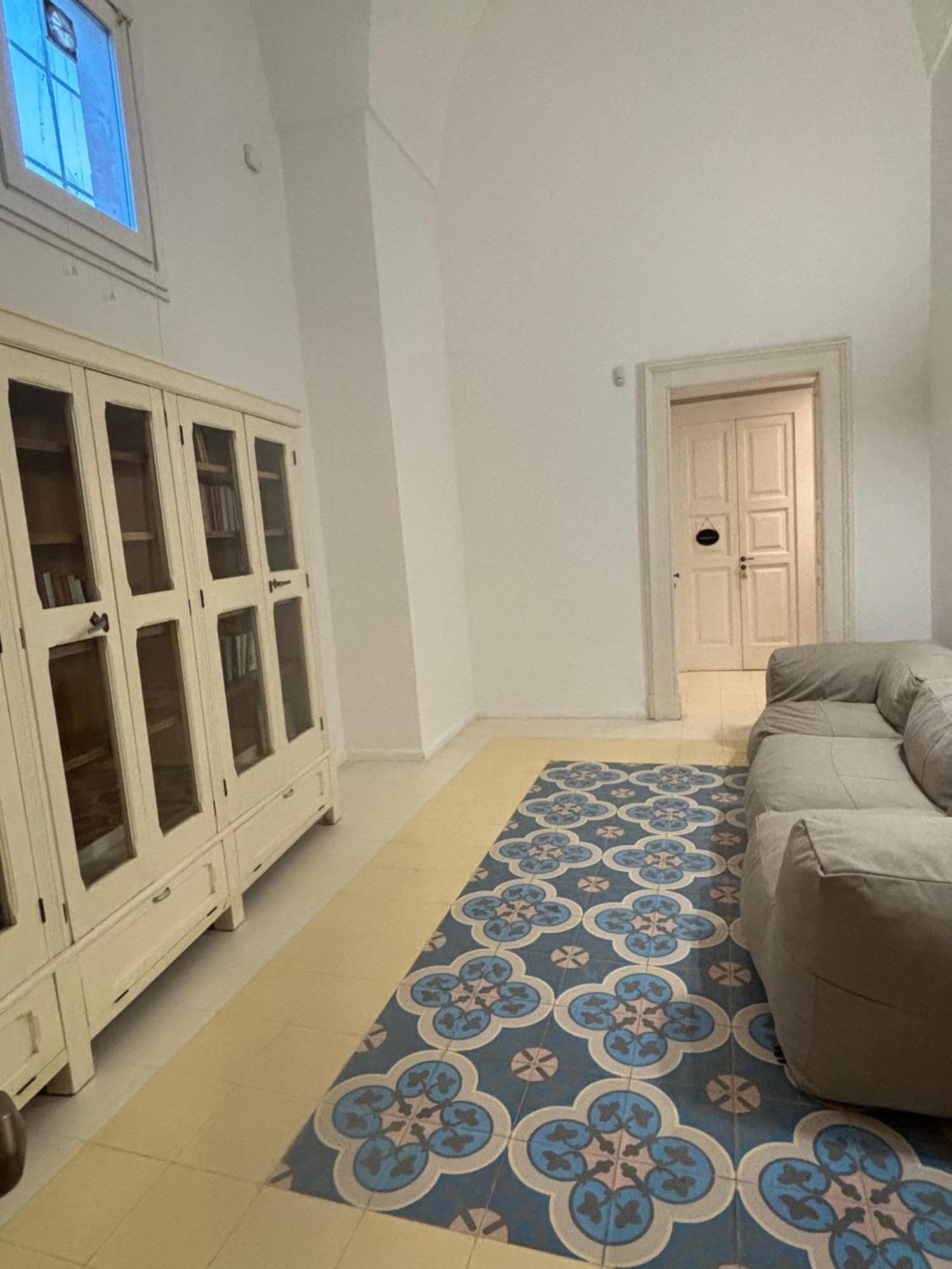 Hotel Terrazza Brancaccio à Lecce Extérieur photo